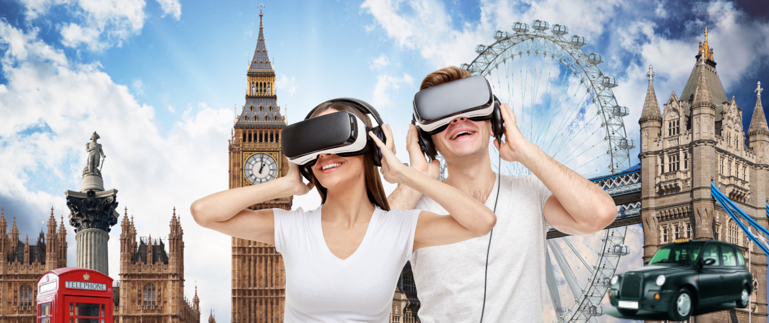 tour of london virtual